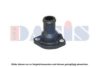 AKS DASIS 045001N Coolant Flange